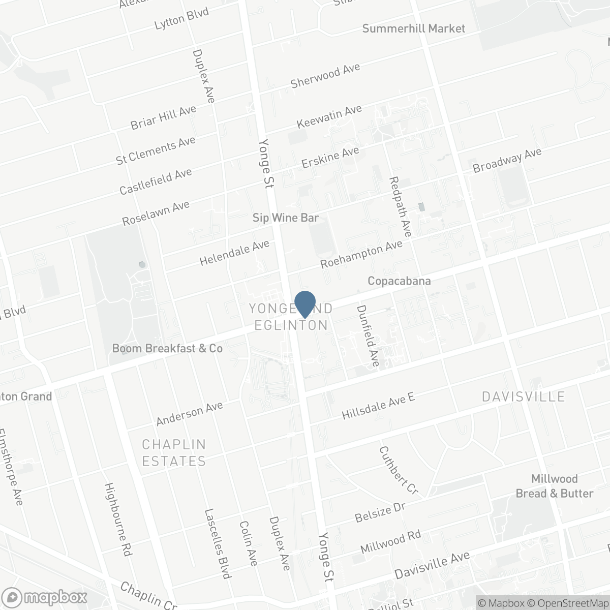 3502 - 8 EGLINTON AVENUE E, Toronto, Ontario M4P 0C1